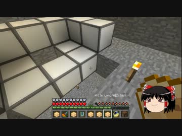 【Minecraft】科学の力使いまくって隠居生活 Part38【ゆっくり実況】