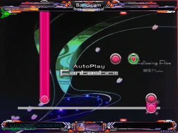 Following Flow[HARD]譜面確認