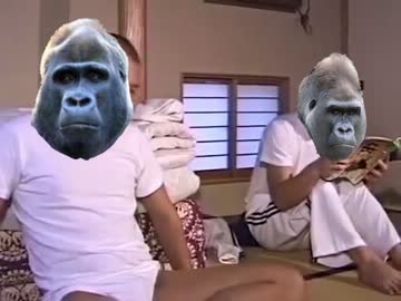 迫　真　ゴ　リ　ラ　部　・　ジ　ャ　ン　　グ　ル　の　裏　技