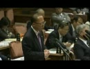 05.15 参議院予算委員会　川上義博