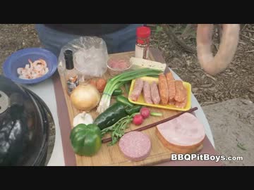 詰め物ソーセージのレシピ