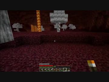 【Minecraft】ネザークラフト Part2【ゆっくり実況】