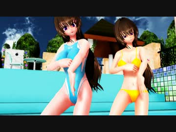 人気の Mmdマブラヴ 動画 123本 4 ニコニコ動画
