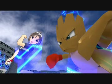 ポケモンアイドル！　ジョウトから来た響