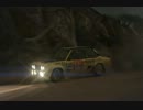 【DIRT3 MOD】　伊波まひる　FIAT131　アバルト　痛車