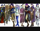 ファイアーエムブレム　烈火の剣　-烈火の青紫-　23章外伝