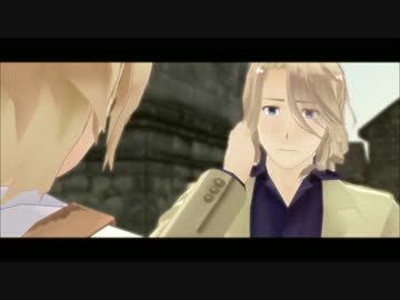 【APヘタリアMMD】A bientot!