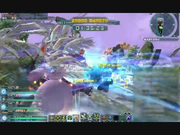 12人擬似定点バースト