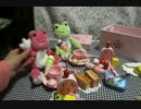 【音フェチ】ままごと ～スイーツパーティー編～