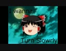 【ゆっくりと一緒に初心者用鬼畜ゲー】I wanna Turn Slowly【実況プレイ】