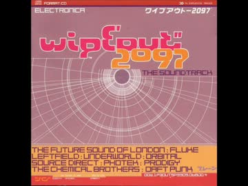 Wipeout 2097 - ニコニコ動画
