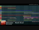 Shiverize – Rush Hour (Rzf:remix)