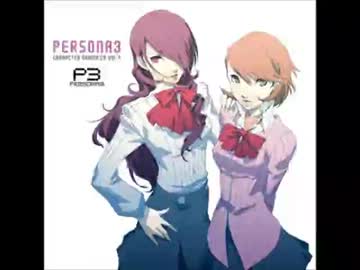 人気の「ドラマCD ペルソナ3」動画 28本 - ニコニコ動画