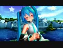 【MMD】メルト【Tda式初音ミク　デフォ服ver】高画質版