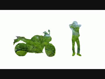 【CBR250R】劇場版あの花の前に聖地巡礼してみた【秩父】