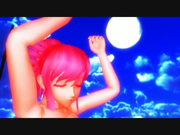 【MMD】ちょっと頑張ったモデルでベリダン踊ってもらった
