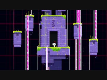 【2D/3D】FEZ初見実況 Part3【Steam】
