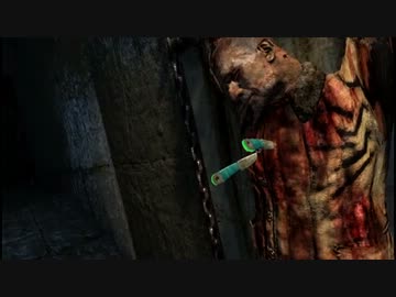 Ps3 Metro Last Light メトロ ラストライト グロ注意 実況プレイ02 ニコニコ動画