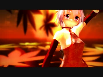 【MMD】椛でTell Your World【R-15】