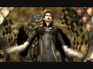 【BAYONETTA】塔上の魔女【第２７天使】