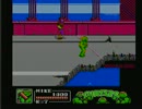 【ゲーム実況】星屑の俺たちとミュータント亀忍者ズ2 その5（完）【FC】