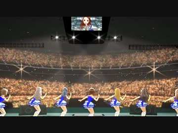 「GO MY WAY!!」 LIVE EDITION 7th風【アイドルマスター】