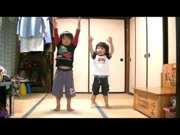 【ゆうくん。】夏恋花火をみなｇ、、踊ってみた。【親ばなれ】