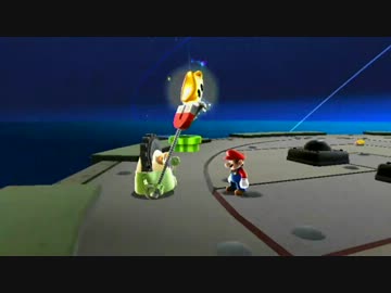 【ゲームプレイ】スーパーマリオギャラクシー【Part37】