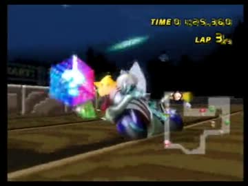 【マリオカート実況プレイ】爆走、ロック杯！【その１５】