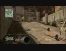 MW3：FFAで1位（3回目、ついでに10キルストリーク）