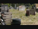 SurvivalGameReport87-6 ペイントボールフィールド　いなべ