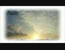 「Fraility」を歌わせていただきましたが・・・