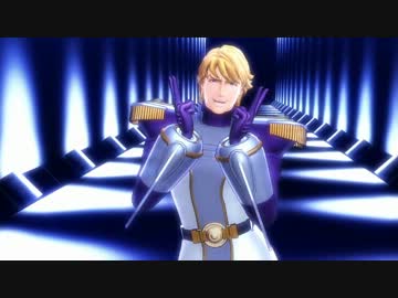 【MMD】メットオフスカイハイでS&M【T&B】