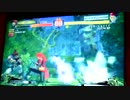 Latif日本遠征動画３　vs -6（豪鬼）
