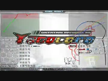 Mist Dx Course Result 霧中の蒼鳥