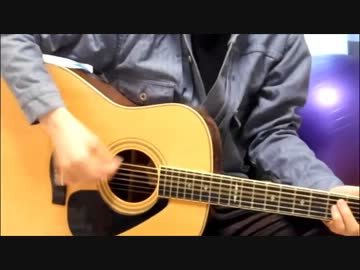 Mr.Children/新曲「REM」をアコギ１本で必死にフル演奏してみた