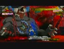 P4U 全キャラPSR ５５０ 目指す！【シャビリス Part.3】