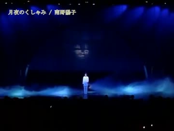 南野陽子-月夜のくしゃみ　【カラオケ】