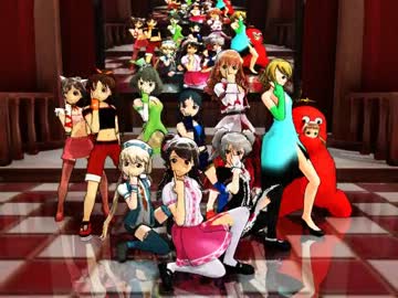 シンデレラガール１０人でOne・Two・Three