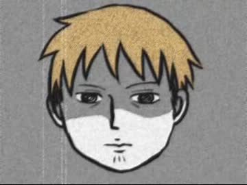 【手書きトレス】ジャンの　死ね！バレンタイン・デー！【進撃の巨人】