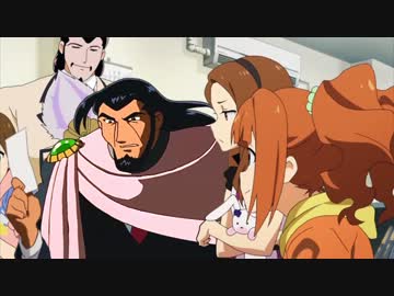 アニメ版　ＢＦ団十傑集Ｐ　第２話