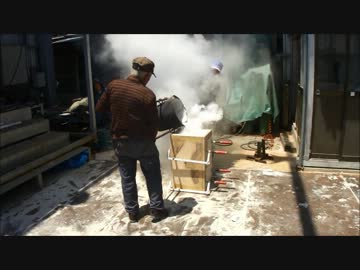 初音ミクを金属化してみた。　第二弾