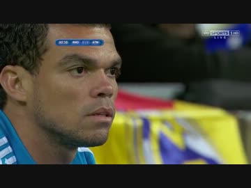 コパ・デル・レイ12/13ファイナル ハイライト 後編