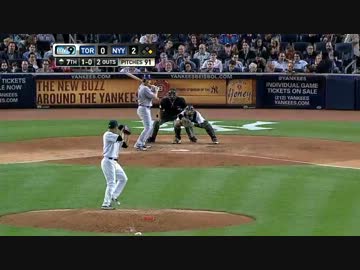 黒田 8回2安打無失点1四球5三振の活躍 6勝目 防御率1.99とする 2013/5/18