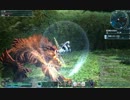 [PSO2]ファング夫婦Hに勝てないから攻略メモ(Fi42/Hu40ダガー)