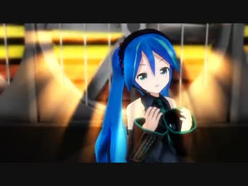 【初音ミク】 Freely Tomorrow 【MMDリハビリ】