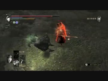 【デモンズソウル】嵐で対人　その2