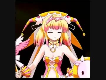 黄のラピカの胸揺れだけをリピートして見る動画（無音）