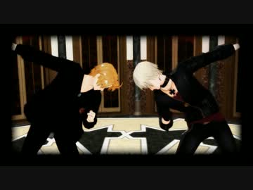 【APヘタリアMMD】HEROと普憫でフライングゲット