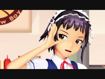 【アイマス】いおりん・レッショルで、○urly○urly【MMD】